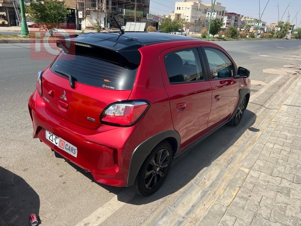 Mitsubishi Mirage